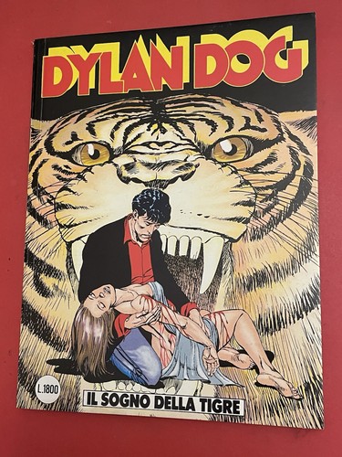 Dylan dog prima edizione - dylan,