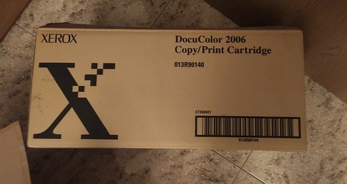 Xerox docucolor 2006 - xerox,