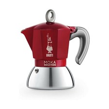 BIALETTI Moka Induction Red