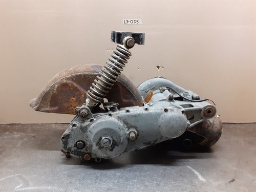 Blocco motore agusta chicco - blocco,