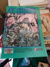 Avventure a Bosco Atro 2103