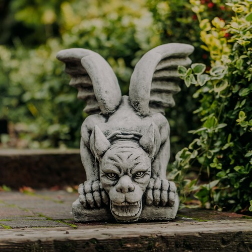 Gargoyle guardiano del