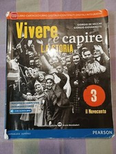 Vivere capire storia 3 - e,