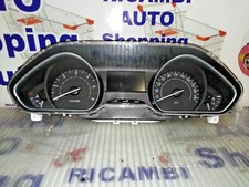 VEGLIA QUADRO STRUMENTI CONTACHILOMETRI PEUGEOT 208 ACTIVE - 981384898000