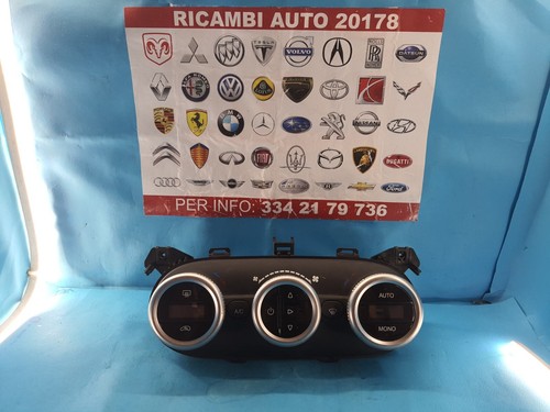 Comandi clima automatico fiat - clima,