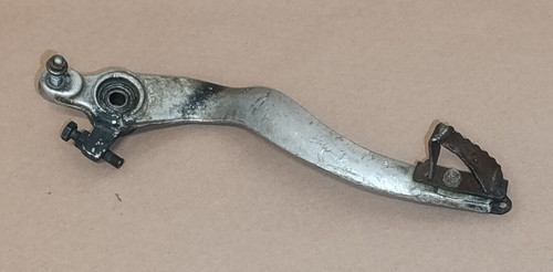 Rear brake pedal - brake, pedale