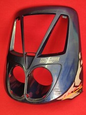 MALAGUTI CROSSER CR1 PLASTICA CARENA VINTAGE SCOOTER SCUDO FANALE MUSO ANTERIORE