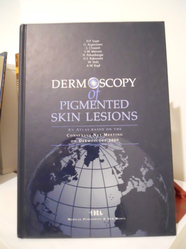 Dermoscopy pigmented skin - of,