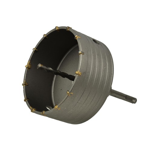 Fresa carotatrice tazza - fresa, a