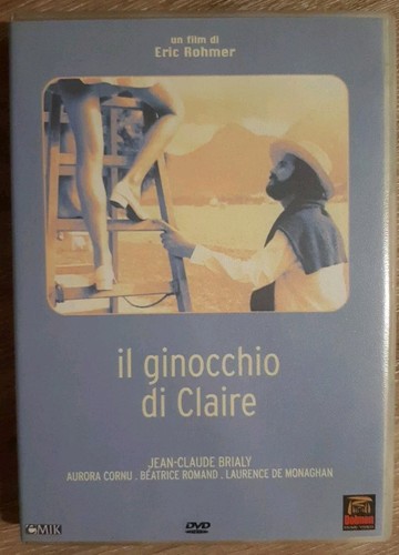 Ginocchio claire 1970 - ginocchio,