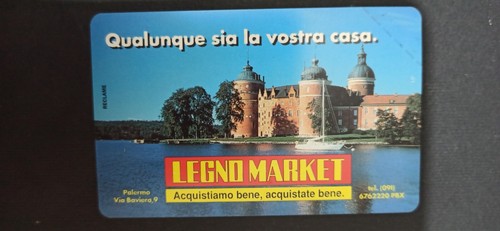 Schede telefoniche sip italia - schede,