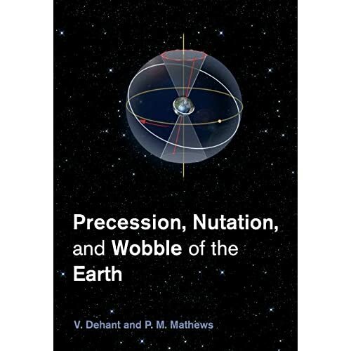 Precession nutation and - nutation,