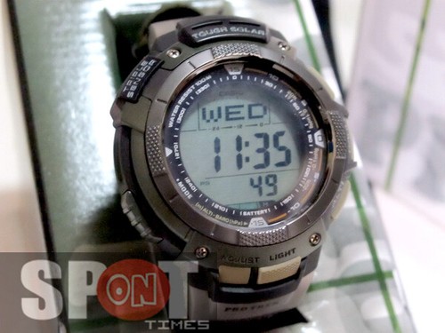 Orologio uomo casio protrek - orologio,