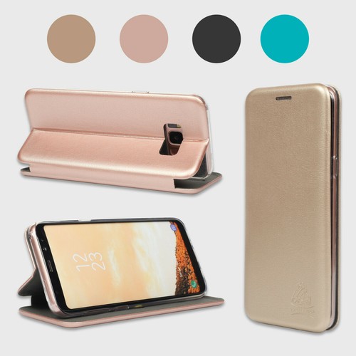Custodia magnetica flip per