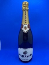 Ferrari Brut Rosè metodo