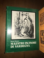 REMO BRANCA - MAESTRI INCISORI