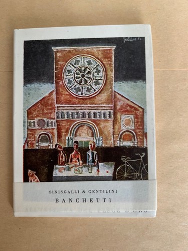 Banchetti sinisgalli gentilini - banchetti,
