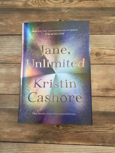 Jane unlimited kristin - jane,,