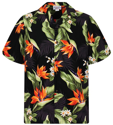 Pla original camicia hawaiana - camicia,