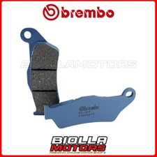 07BB04TT PASTIGLIE FRENO POSTERIORI BREMBO TT KTM SUPER ADVENTURE S 1290 2019
