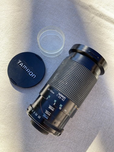 Lens objectif tamron - lens,
