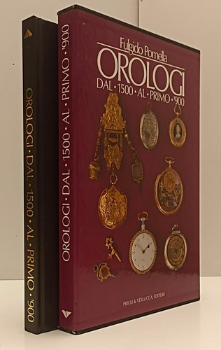 Orologi dal 1500 al primo - dal,