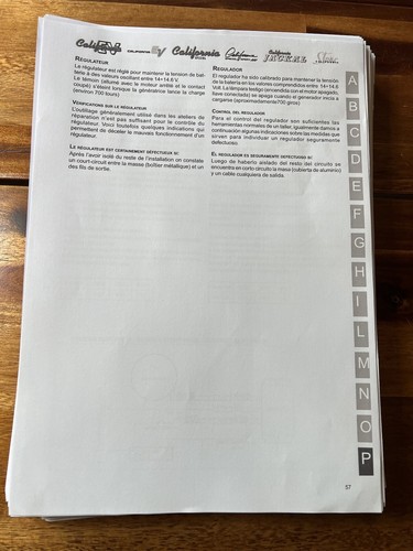 Manuale officina moto - manuale,
