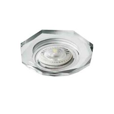 porta faretto ottagonale