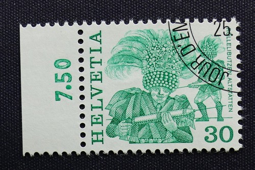 Svizzera michel 1241 - svizzera,