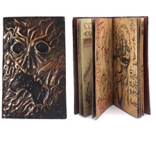 3D Necronomicon Demon Evil