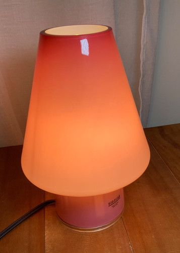 lampada tavolo artemide sidecar