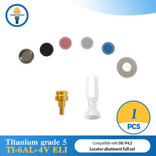 Locator pilastro set completo