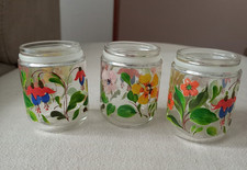 Vasetti In Vetro Multiuso