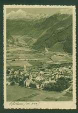 VIPITENO STERZING (BZ) PANORAMA CON LE DOLOMITI