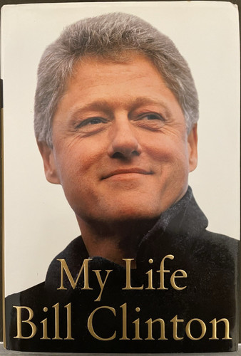 Life bill clinton - life, (2004