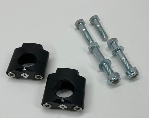 Riser attacchi per manubrio - riser, mx