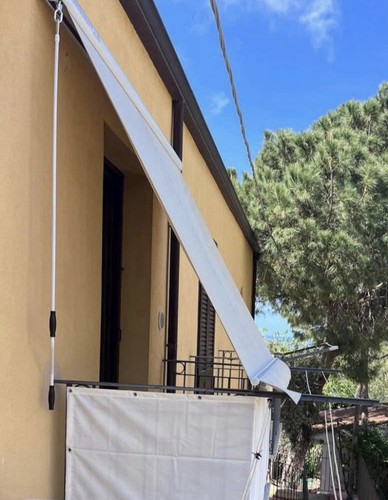 Tenda sole esterno - da,