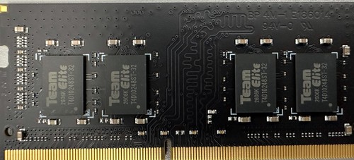 Memoria ram ddr4 - memoria, 3200