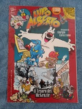 Lupo Alberto Giorgio Cavazzano Il Tesoro Dei McKenzie Speciale RARO