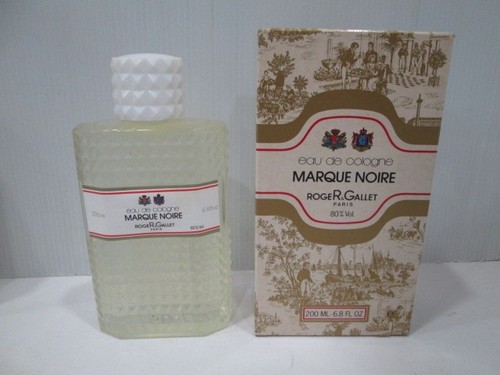 Marque noire roger gallet - marque,