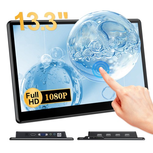 Portable touch screen - portable,