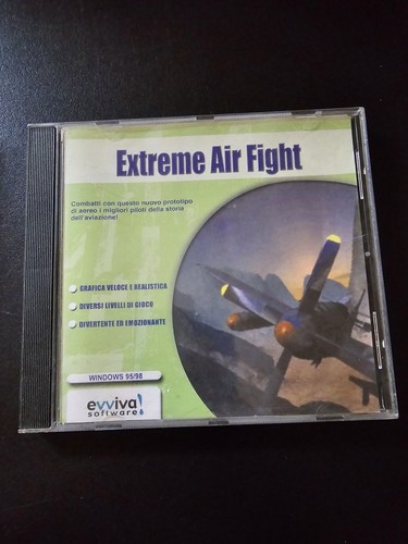 Extreme air fight evviva - extreme,