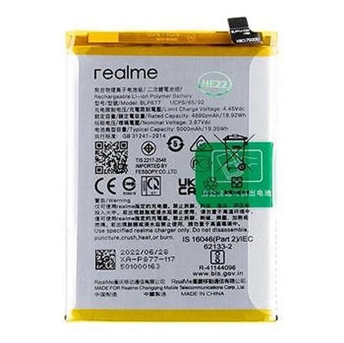 Batteria realme c30 - batteria, 5g,c30