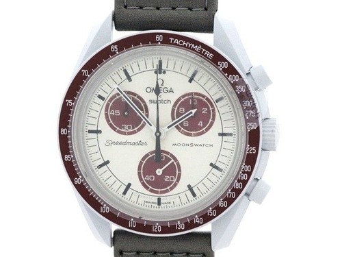 Swatch moonswatch mission - swatch, to