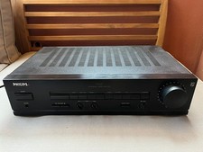 Stereo integrated amplifier