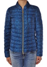 Piumino da Donna Geospirit  Colore Blu