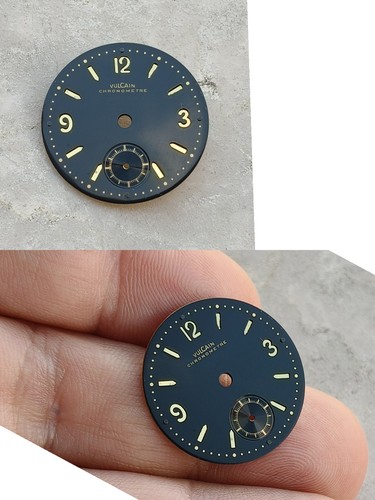 40s vulcain chronometre - 30/40s,