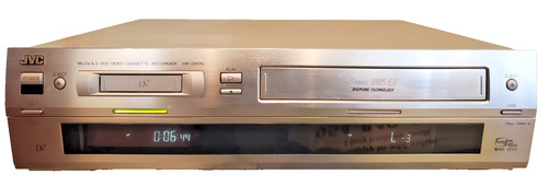 Jvc dvs1u mini lettore - jvc,