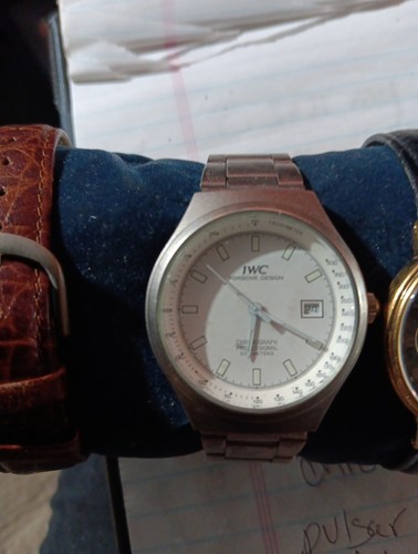 Iwc porsche design men swatch - porsche, men'swatch