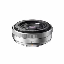 Fujifilm Fujinon XF 27 mm